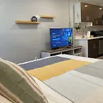 308 Cozy And Warm King Bed Apt In Center City