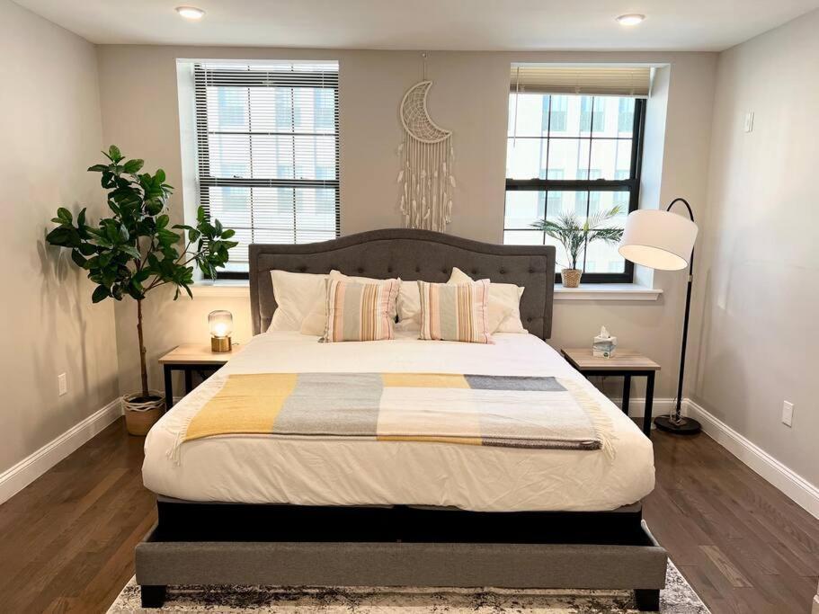 308 Cozy And Warm King Bed In Center Apartment Philadelphia