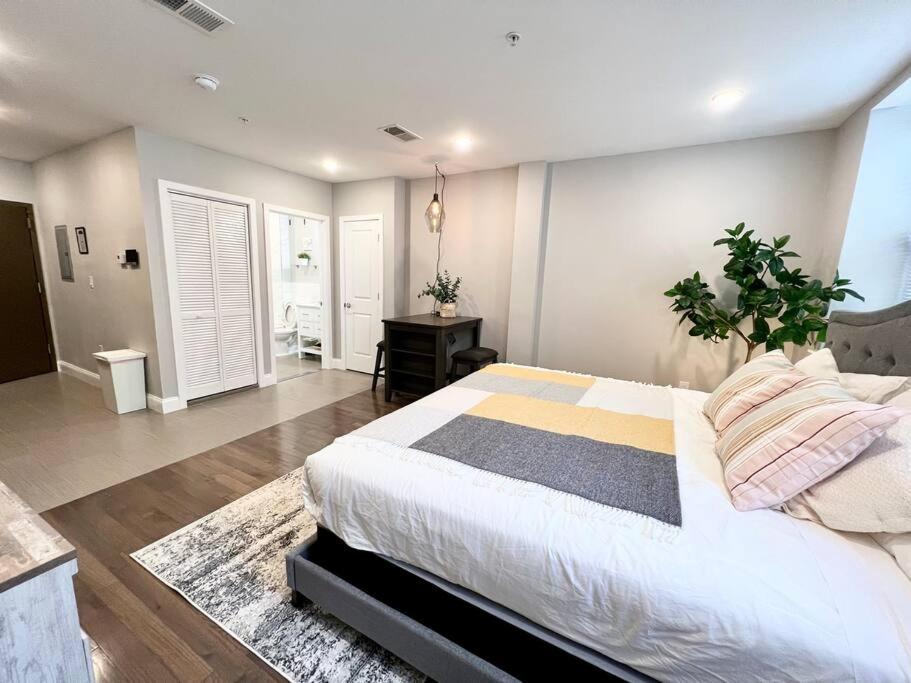 308 Cozy And Warm King Bed In Center Philadelphia