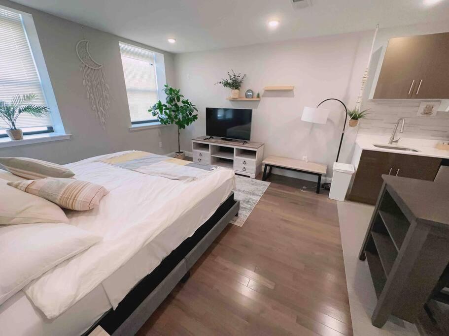 308 Cozy And Warm King Bed In Center Apartamento *