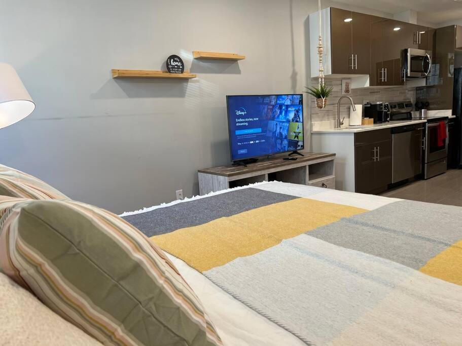 308 Cozy And Warm King Bed In Center * Filadélfia