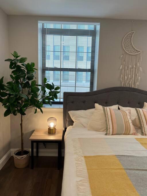 308 Cozy And Warm King Bed In Center Filadélfia