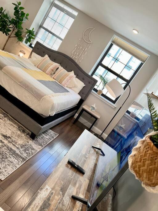 308 Cozy And Warm King Bed In Center Filadélfia