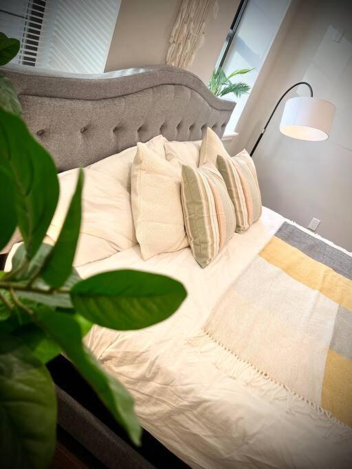 Apartamento 308 Cozy And Warm King Bed In Center Filadélfia